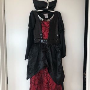 Vampire Dress Costume